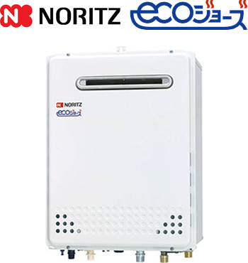 ノーリツ ガスふろ給湯器 GT-C2452AWX-2 BL  エコジョーズ 屋外壁掛