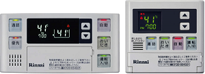 リンナイ 給湯器リモコン一覧