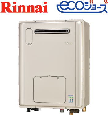 リンナイ ガス給湯暖房用熱源機 RVD-E2405AW  エコジョーズ 屋外壁掛 コンパクトタイプ