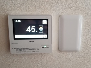 群馬県高崎市D様の交換工事後、CMR-3102VM