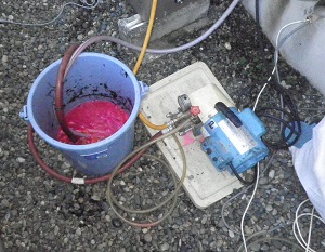 スミリンシステム住宅にお住まいの方々 この声が聴こえるかい パーパス 高木産業株式会社 Tp Bsd130r からの交換工事 給湯器交換 床暖房 水周りリフォームのマーレ